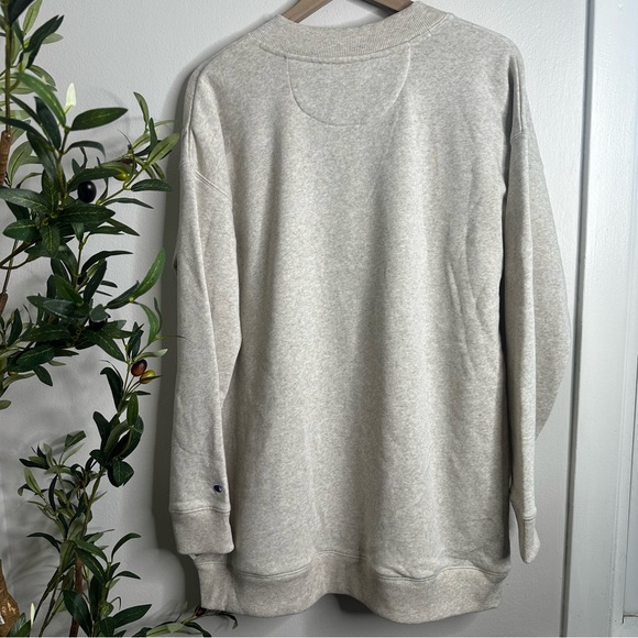 Champion V-Neck Sweater Men’s XL NWT - Picture 4 of 5